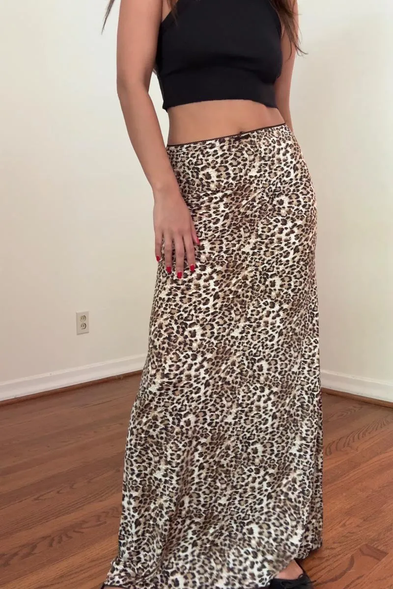 Mal Maxi Skirt