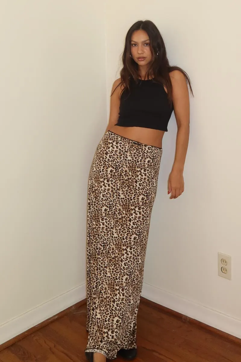 Mal Maxi Skirt