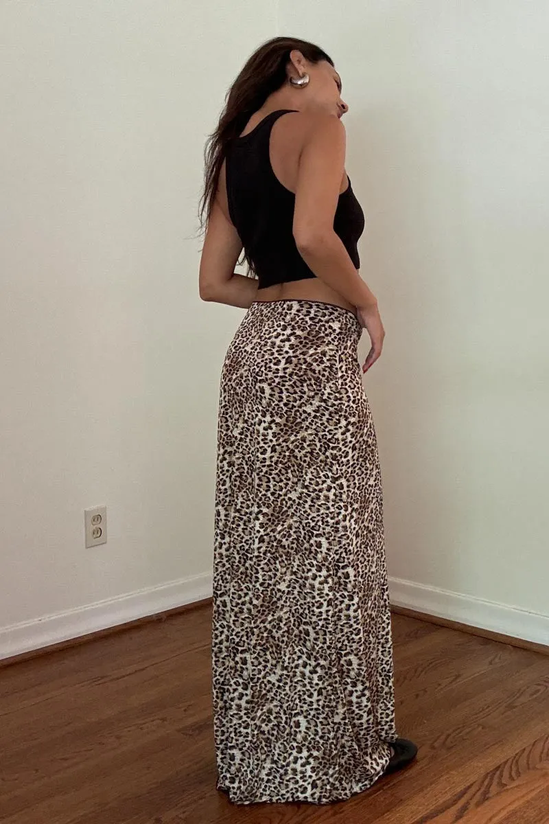 Mal Maxi Skirt