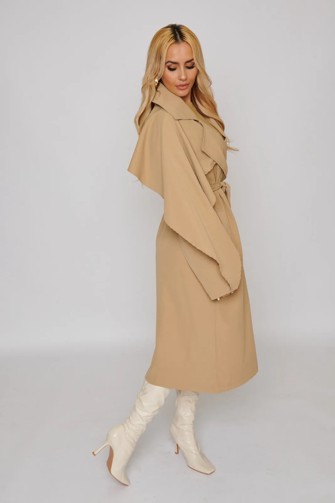 Malia Trench Coat