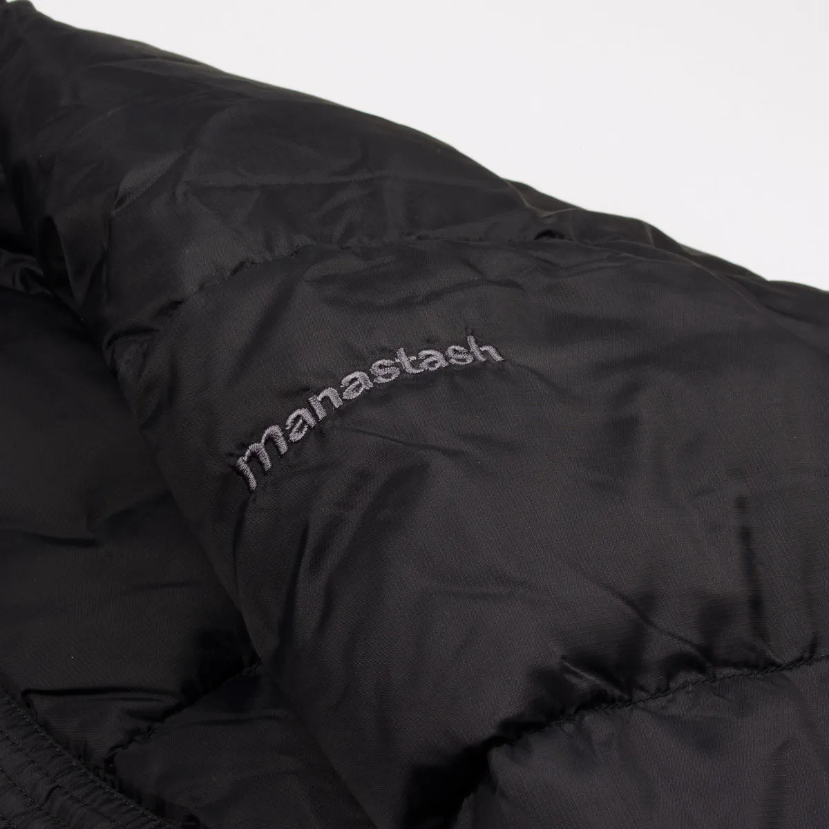 Manastash - Monster 700 2.0 Parka - Black