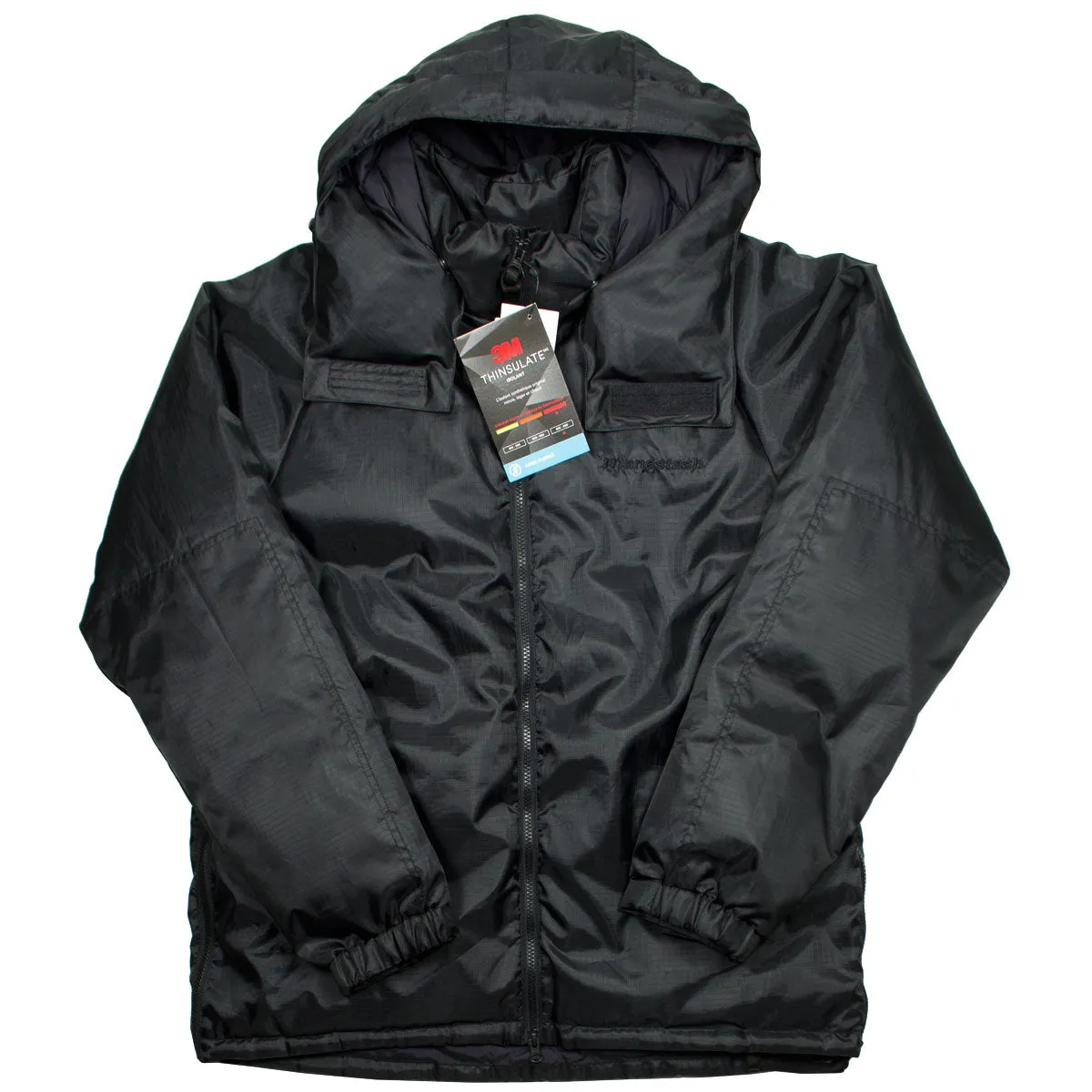 Manastash - Monster 700 Parka - Black