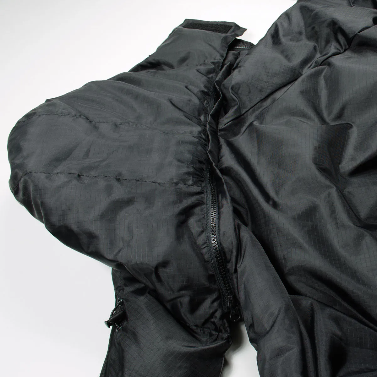 Manastash - Monster 700 Parka - Black