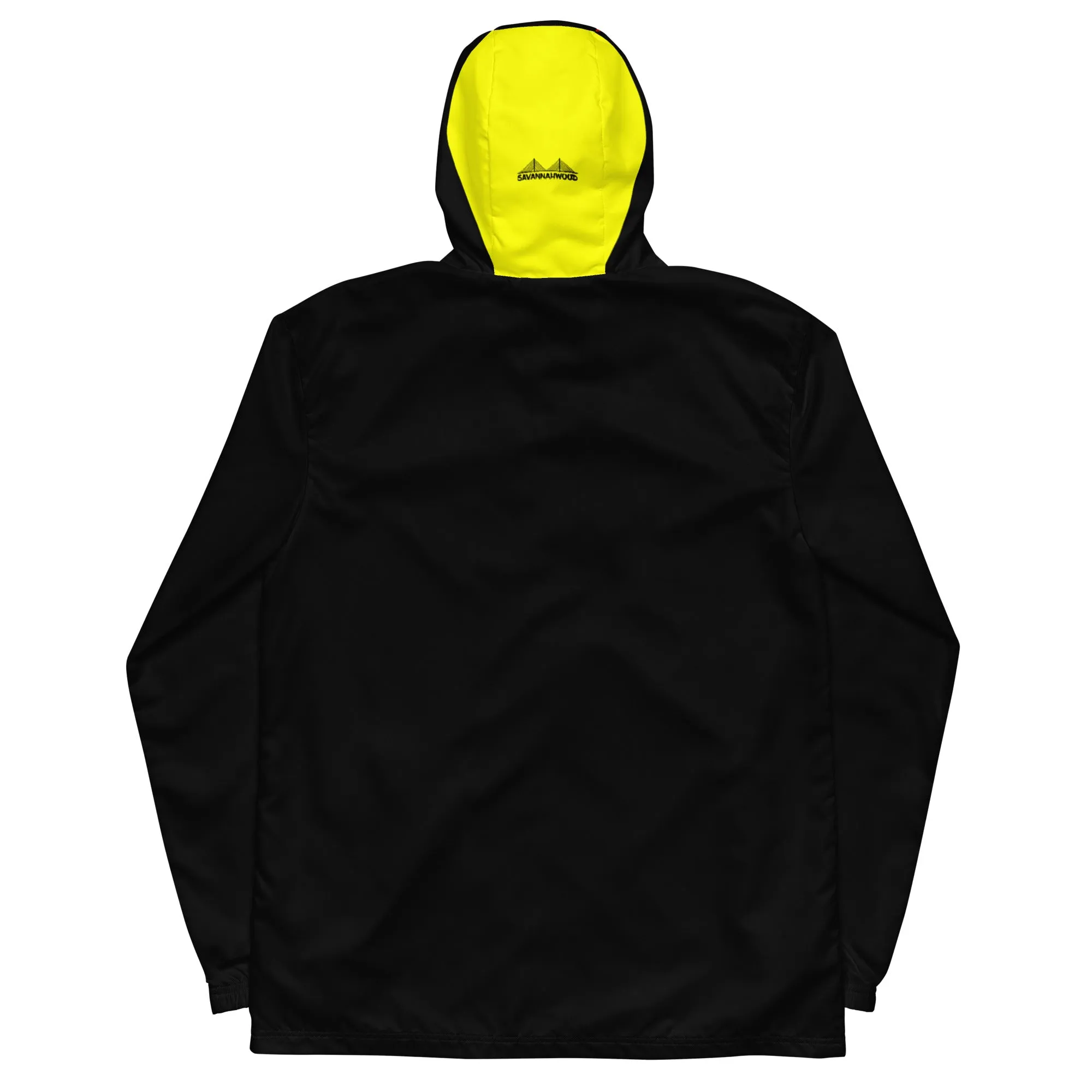 Men’s windbreaker Black History