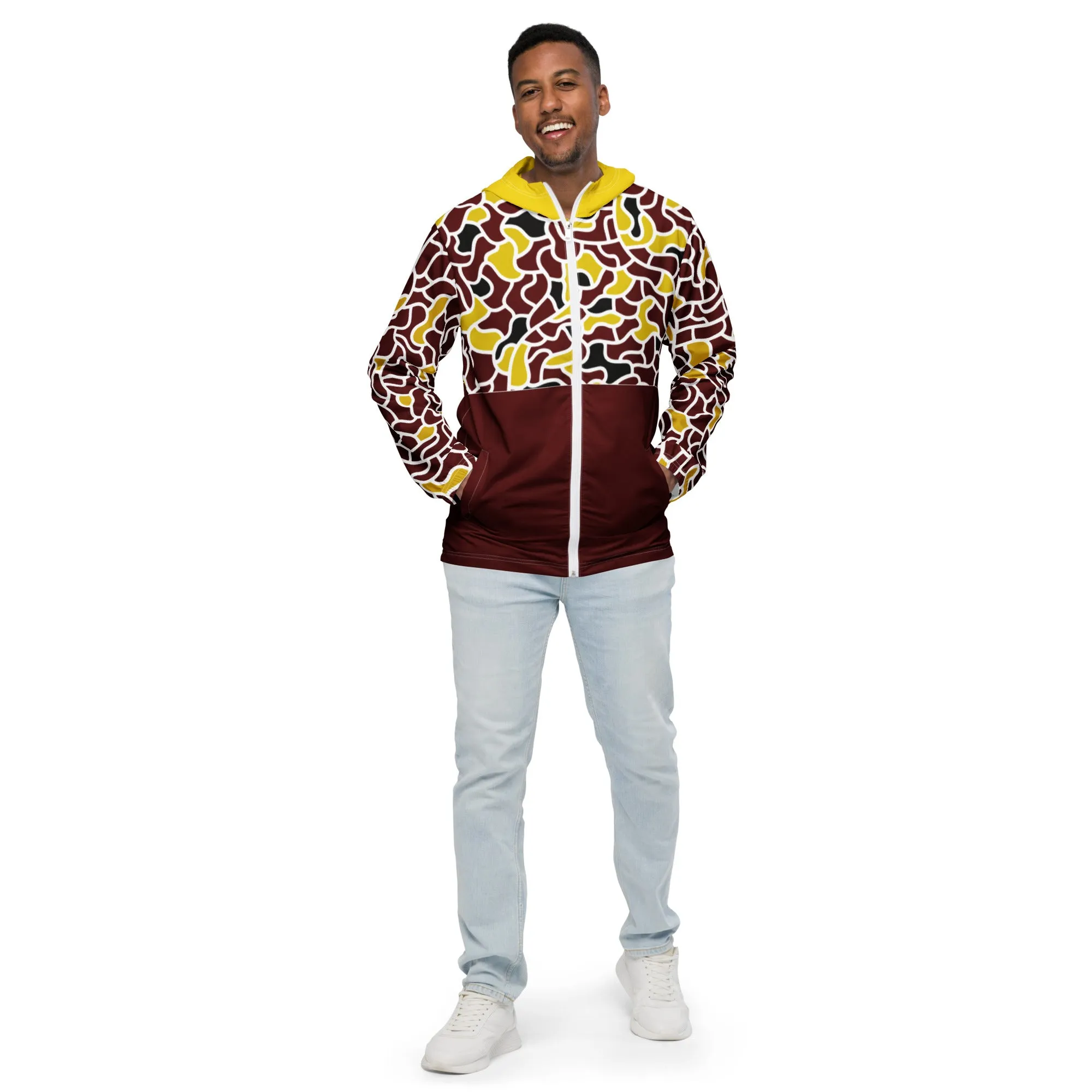 Men’s windbreaker Sav-Cav