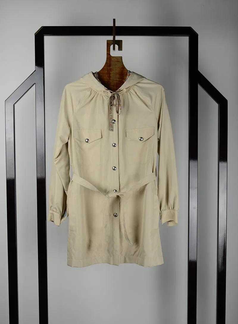 Missoni Trench beige - Tg. 36