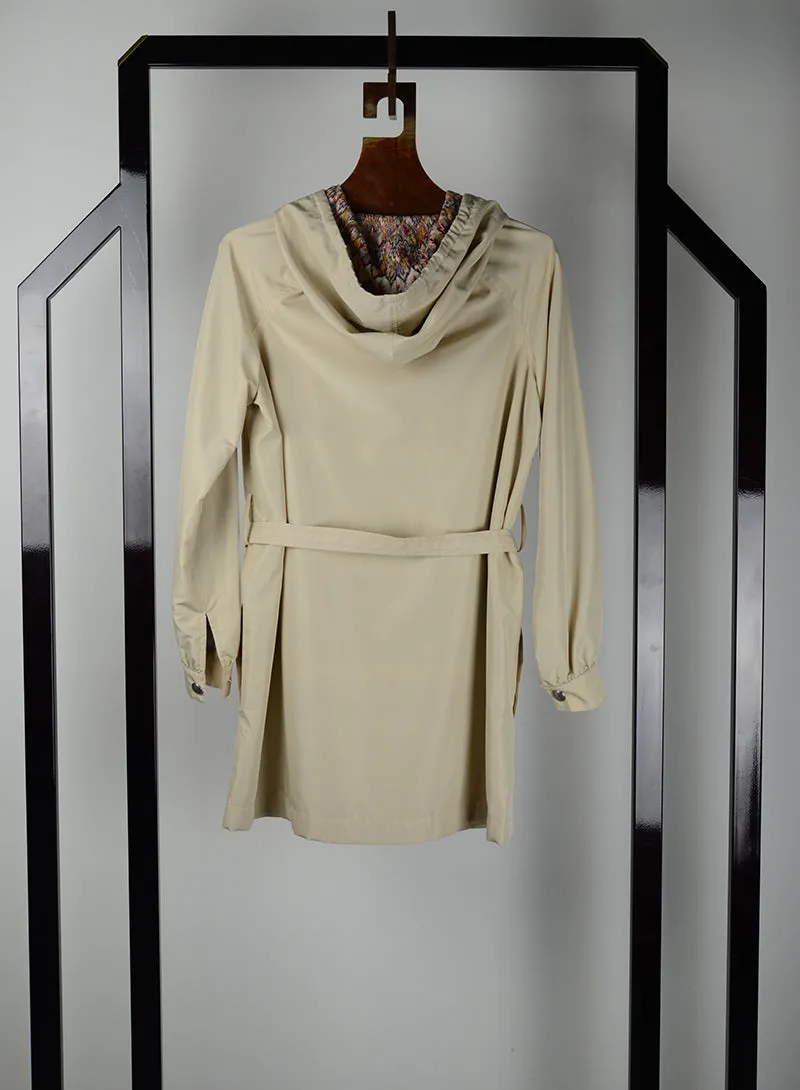 Missoni Trench beige - Tg. 36