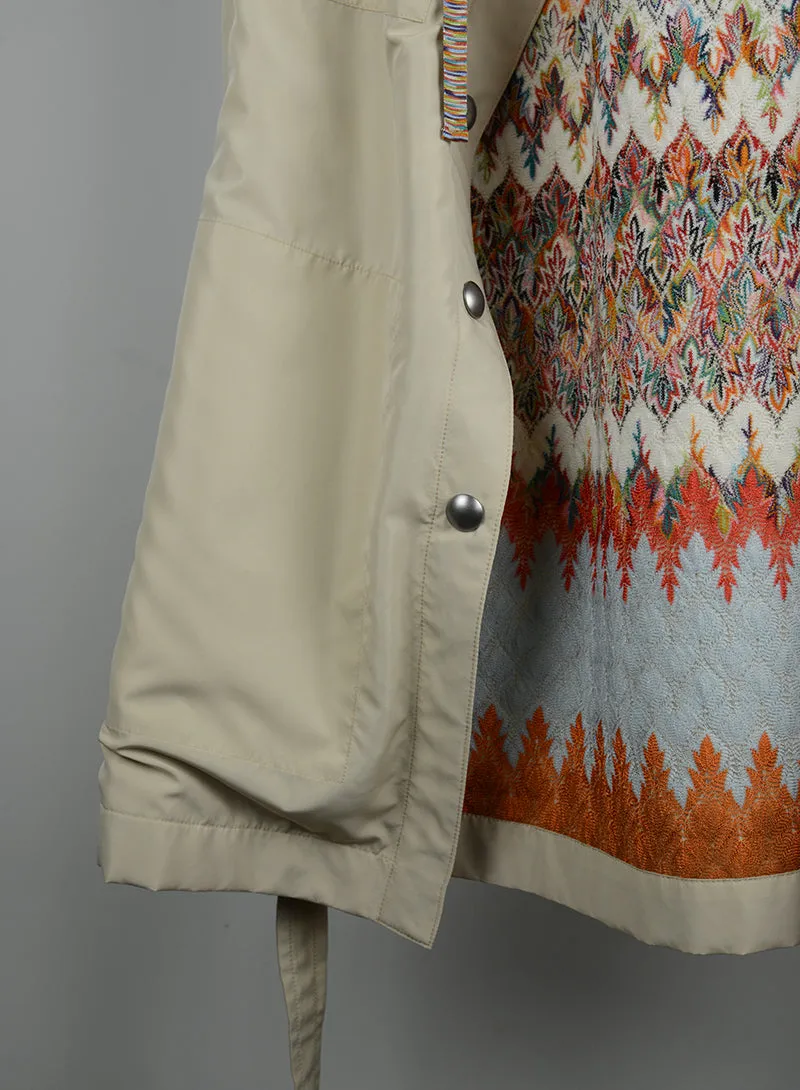 Missoni Trench beige - Tg. 36