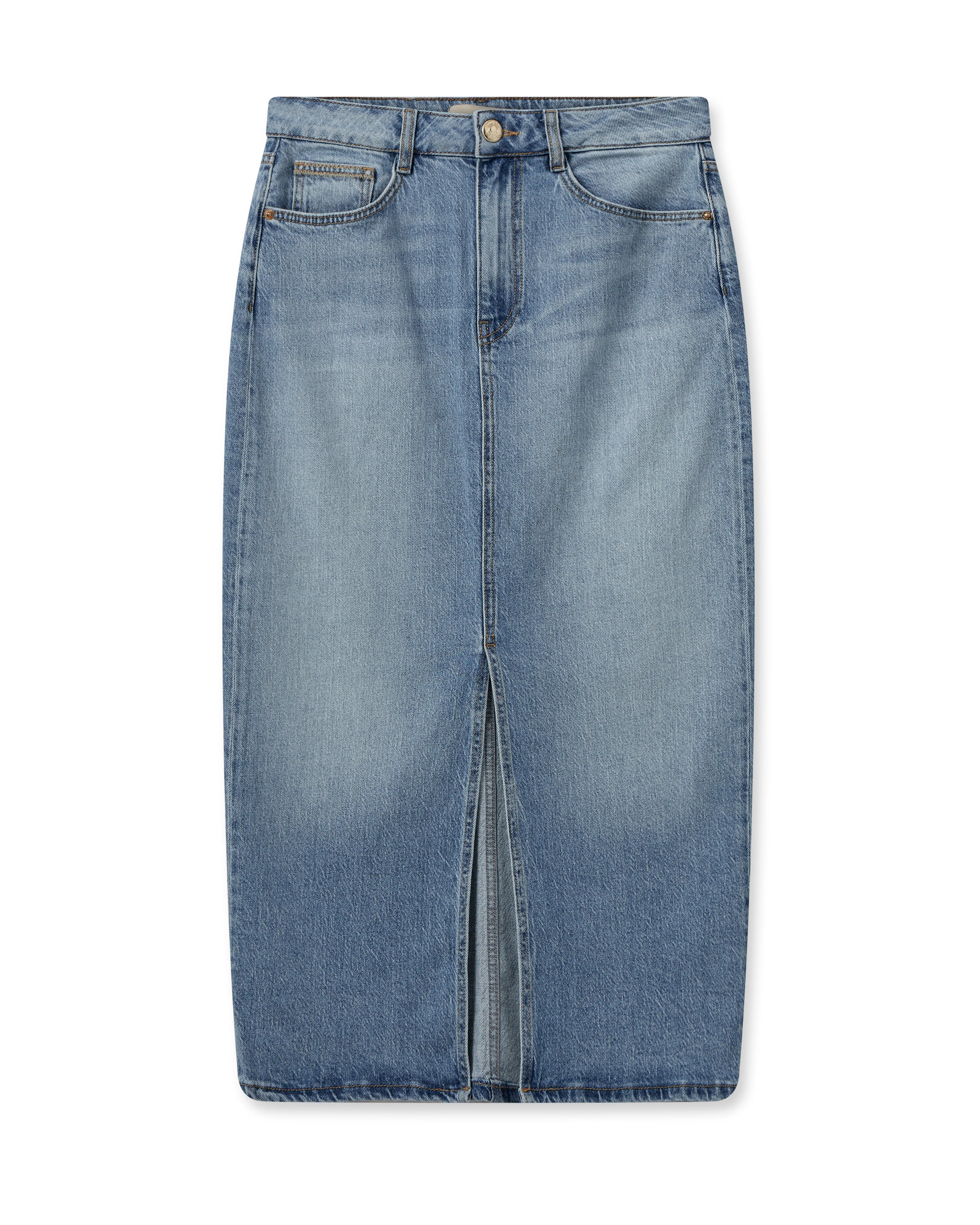 MMMella Denim Skirt