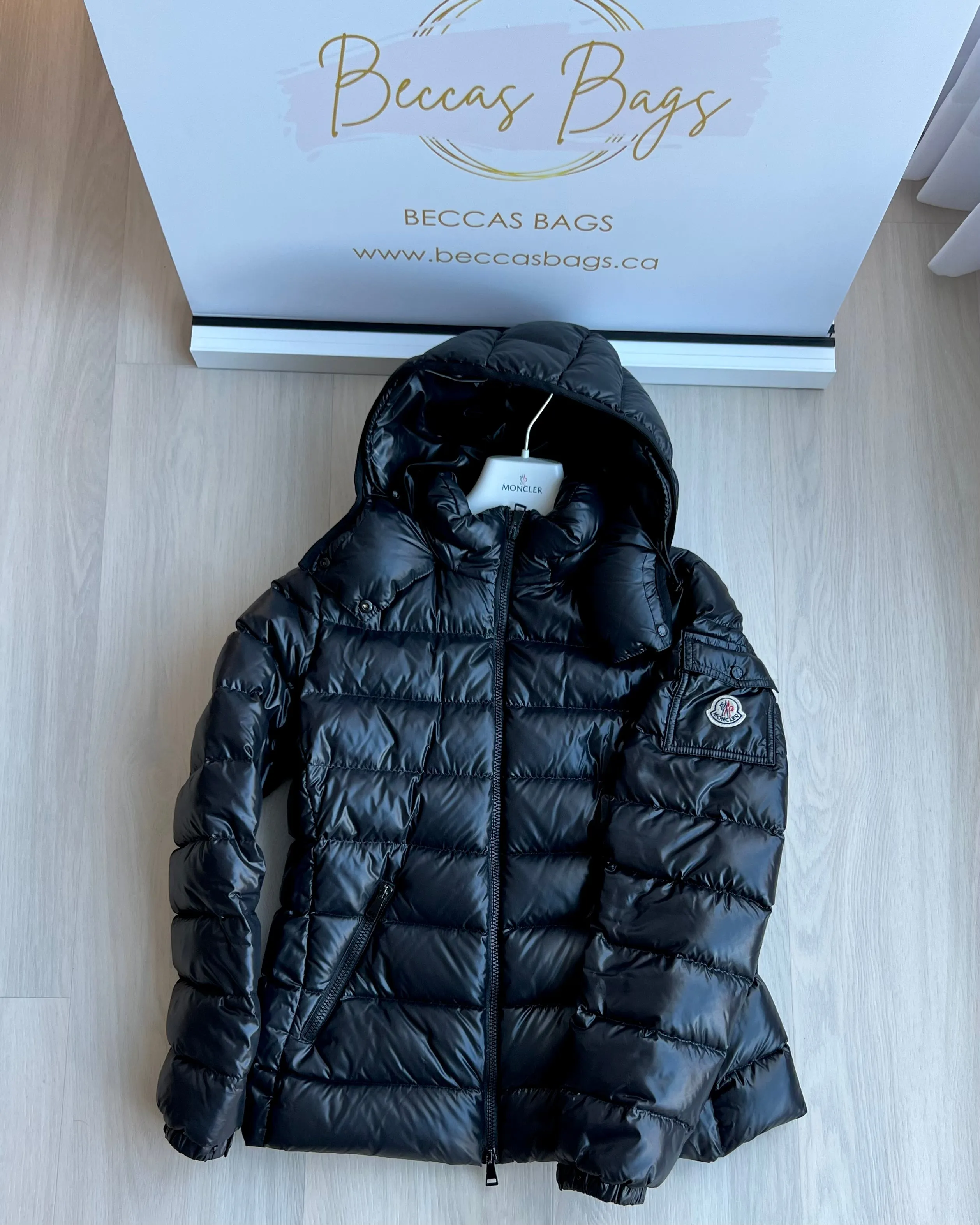 Moncler Bady Down Jacket