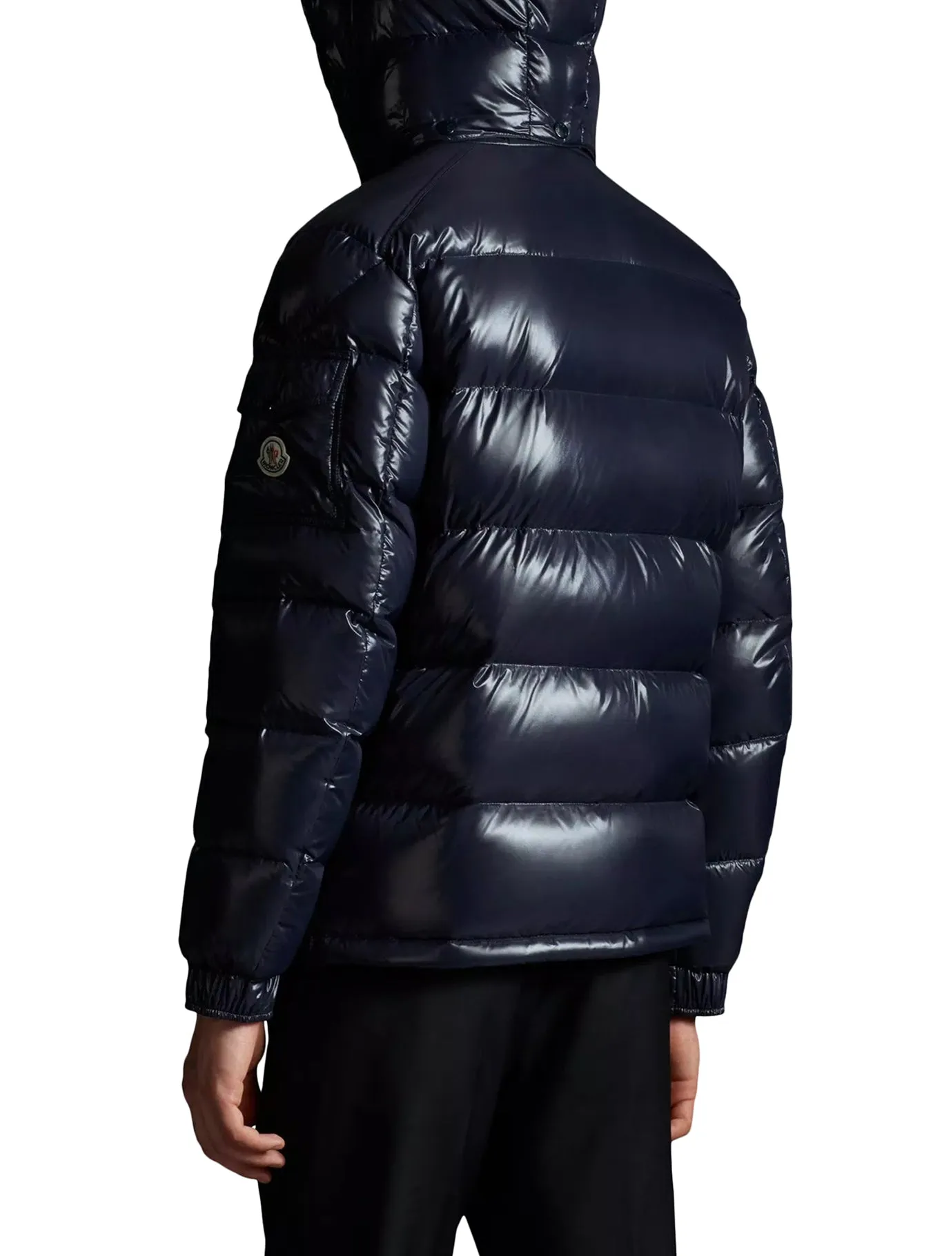 Moncler Maya short down jacket