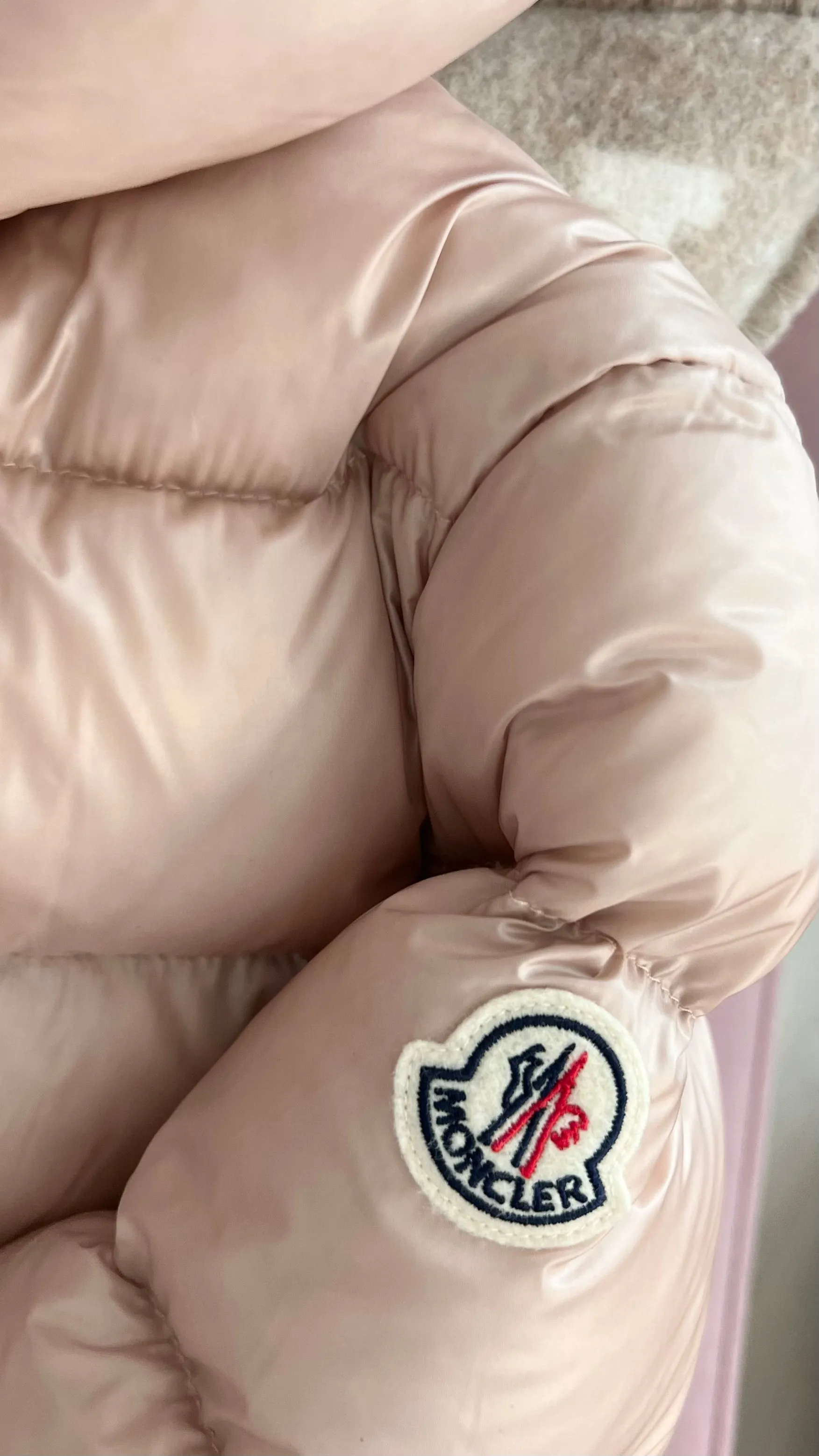 Moncler Suyen Down Jacket