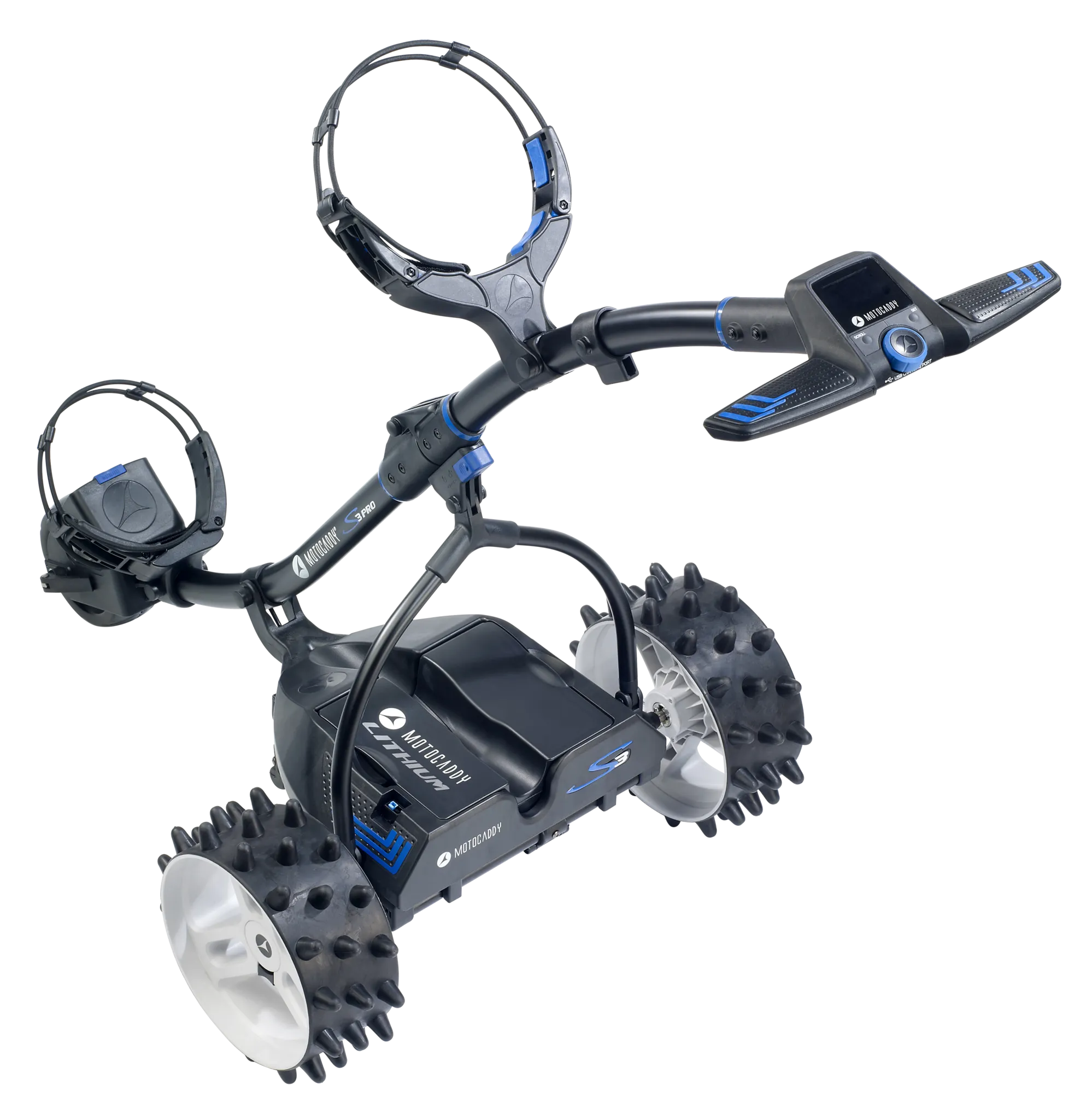 Motocaddy Hedgehog Winter Wheels (Pair)