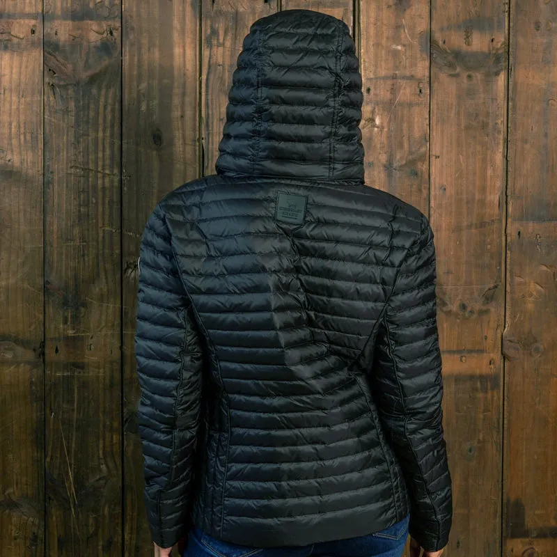 Mount Mafadi Puffer Jacket Mamba