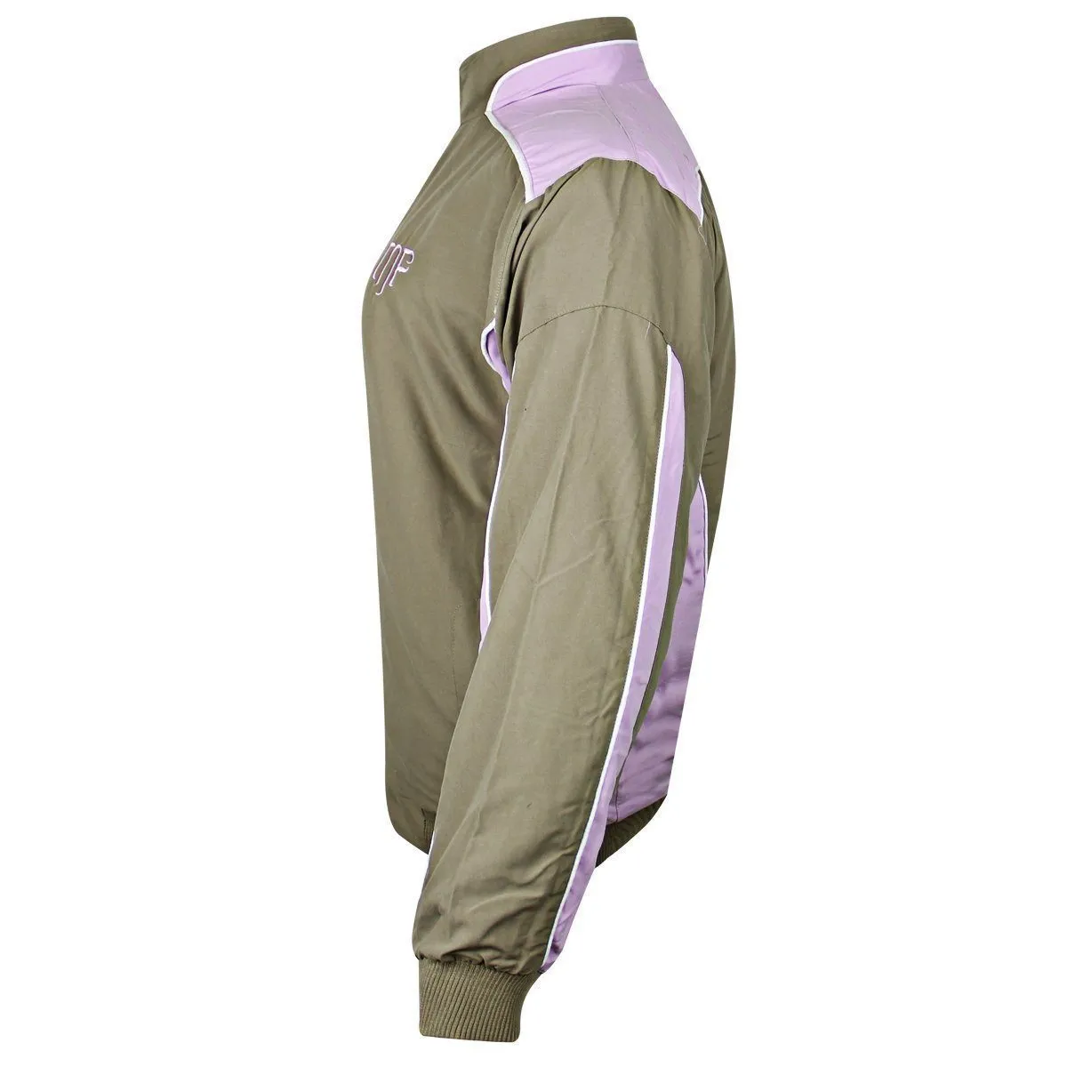 Mountain Fog  Mens Sage/Lavender Windbreaker Jacket