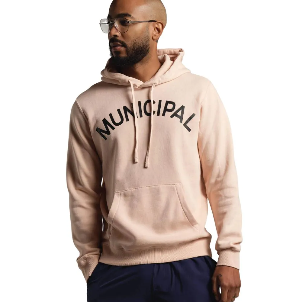 Municipal Mens Origin 300 Hoodie