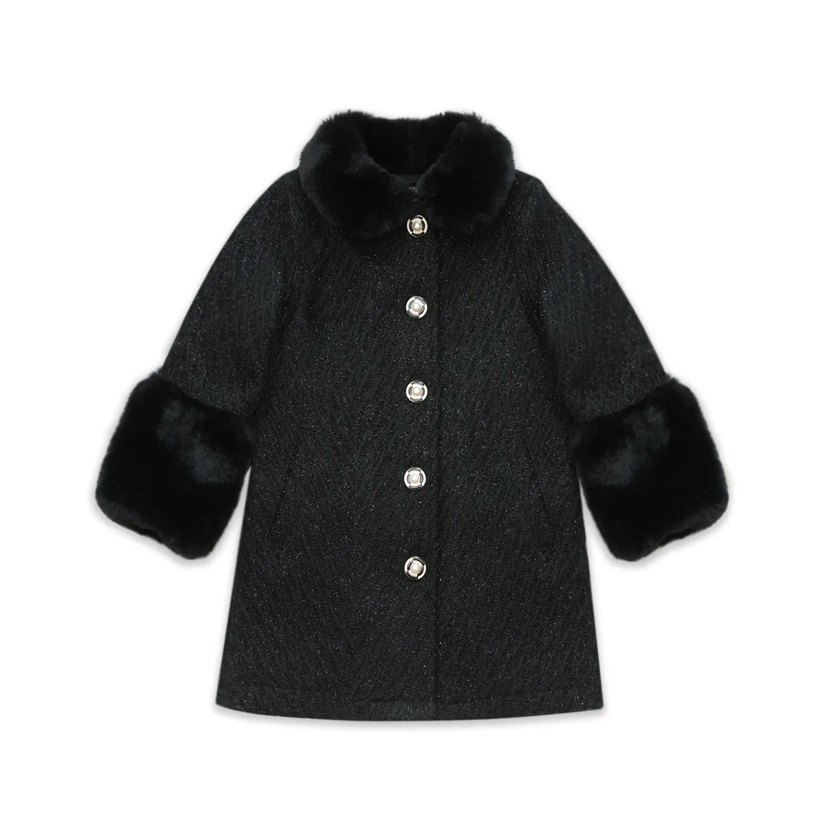 Nadine Wool Coat