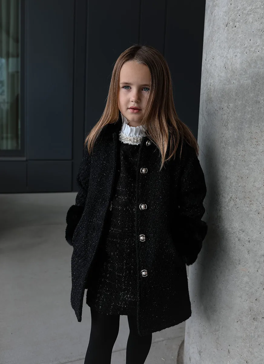 Nadine Wool Coat