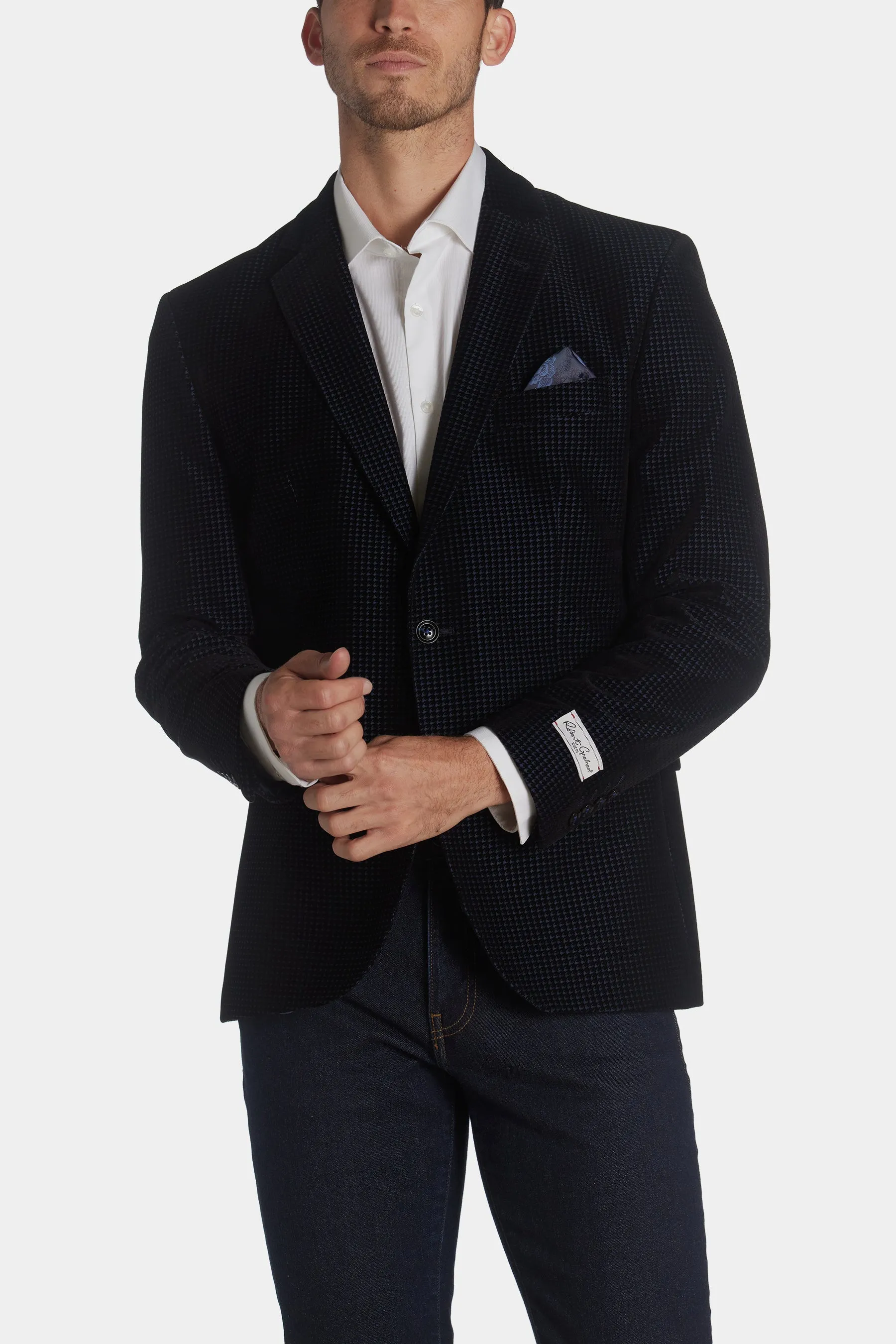 Navarra 2 Velvet Sportcoat