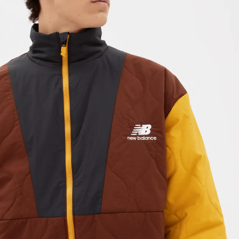 New Balance Men's Athletics Outerwear Jacket