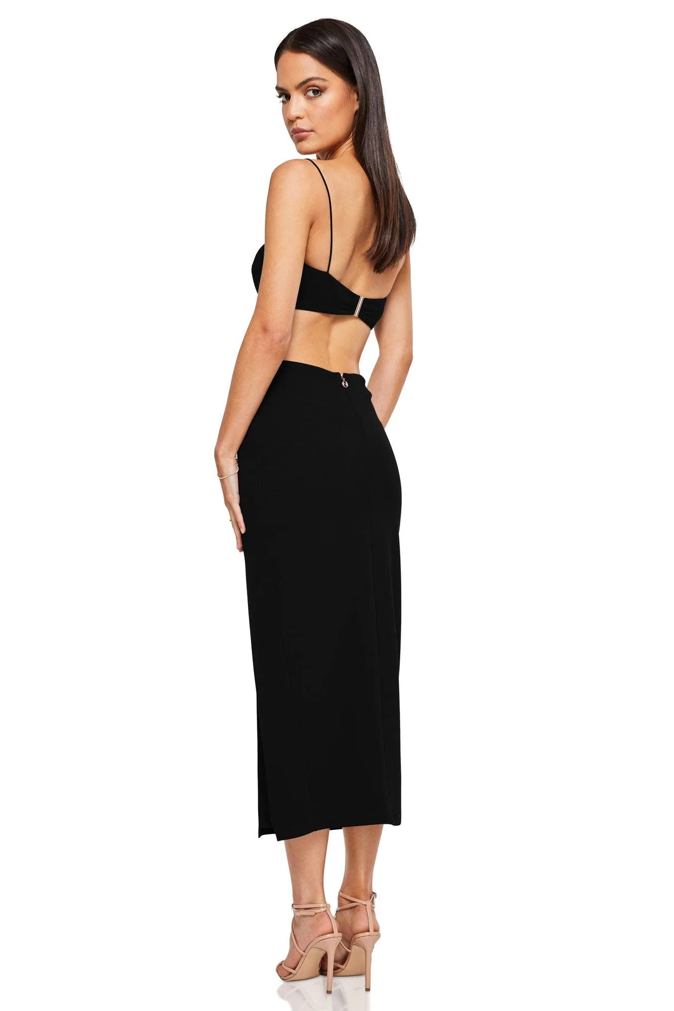 Nookie Maia Skirt - Black