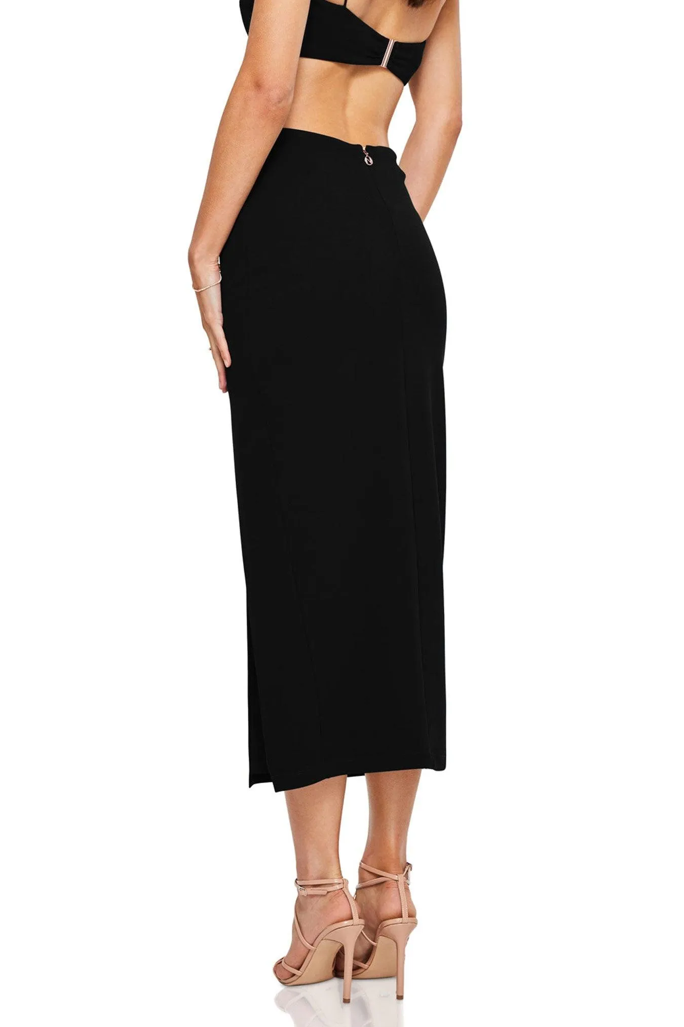 Nookie Maia Skirt - Black