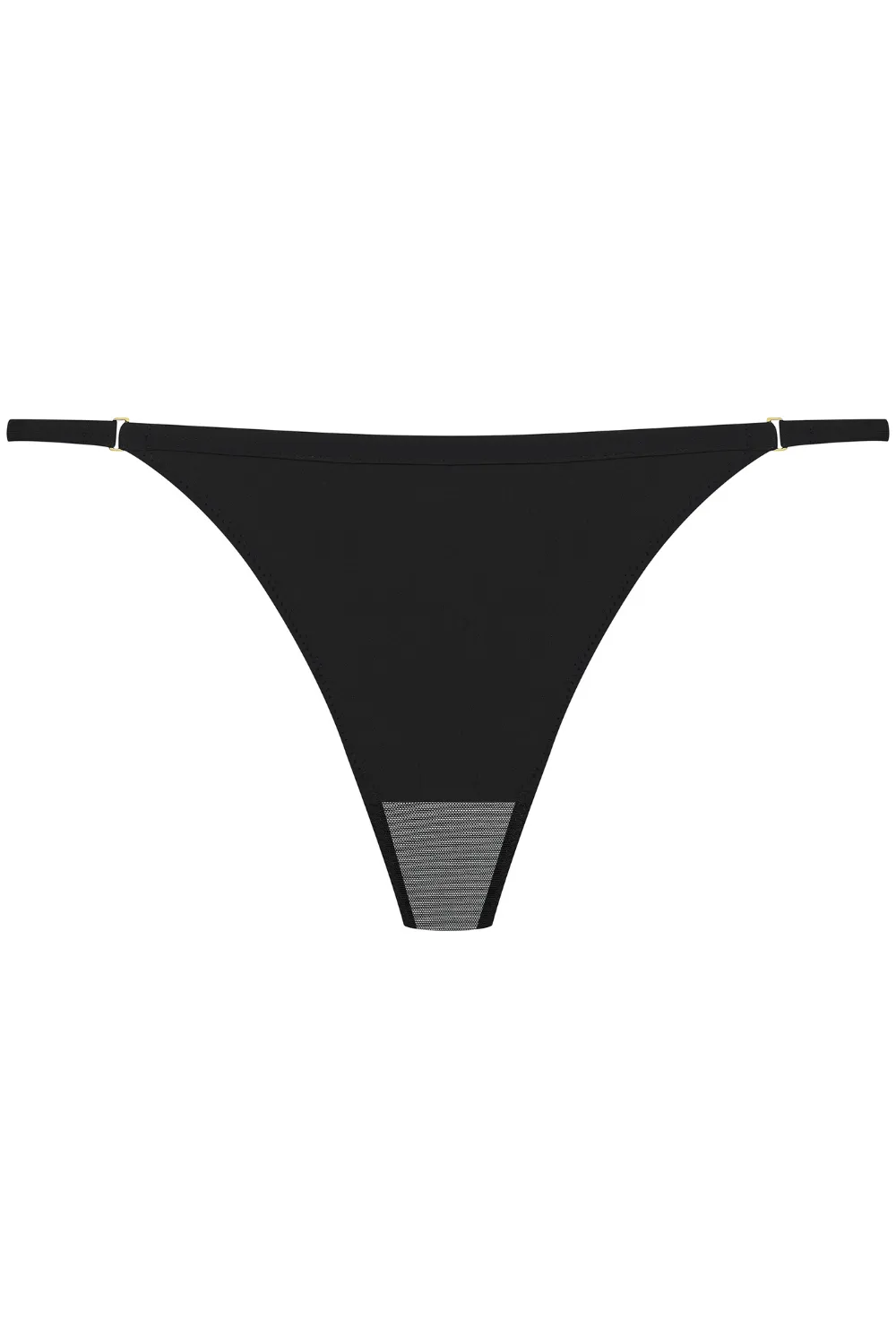 Nuit Fauve Openable Mini Thong