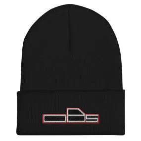 OBS Winter Hat Cuffed Beanie