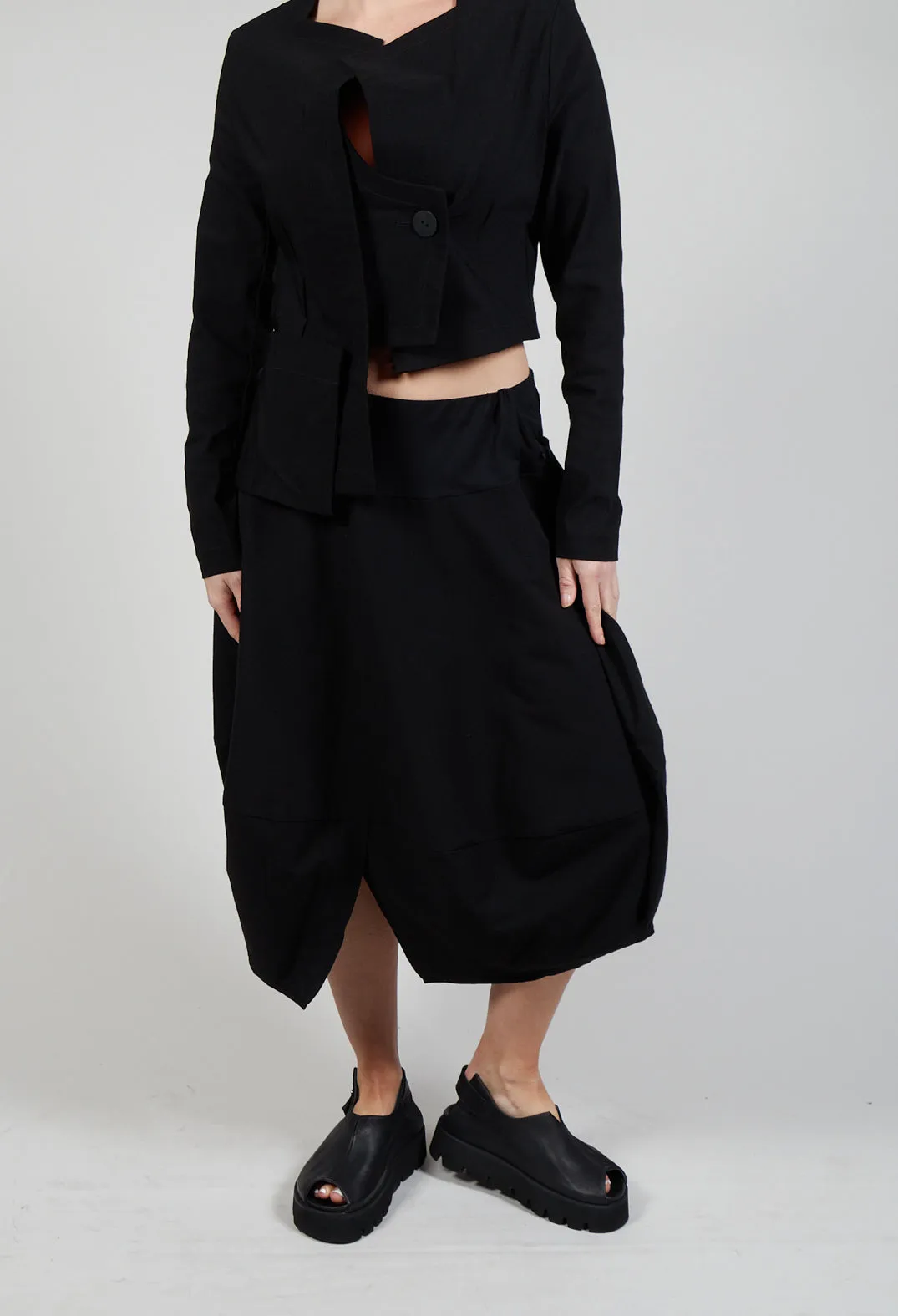 Omis Skirt in Black