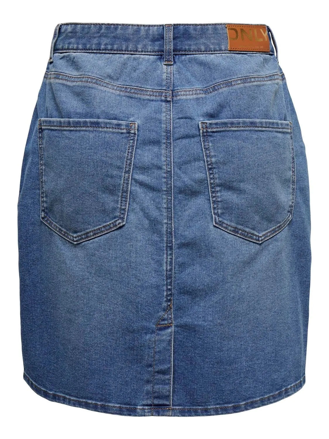 ONLY Wonder High Waist Denim Skirt