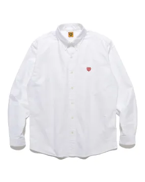 Oxford Bd Shirt White