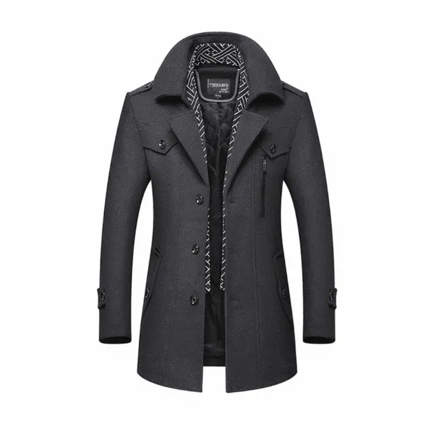 OXFORD PEACOAT