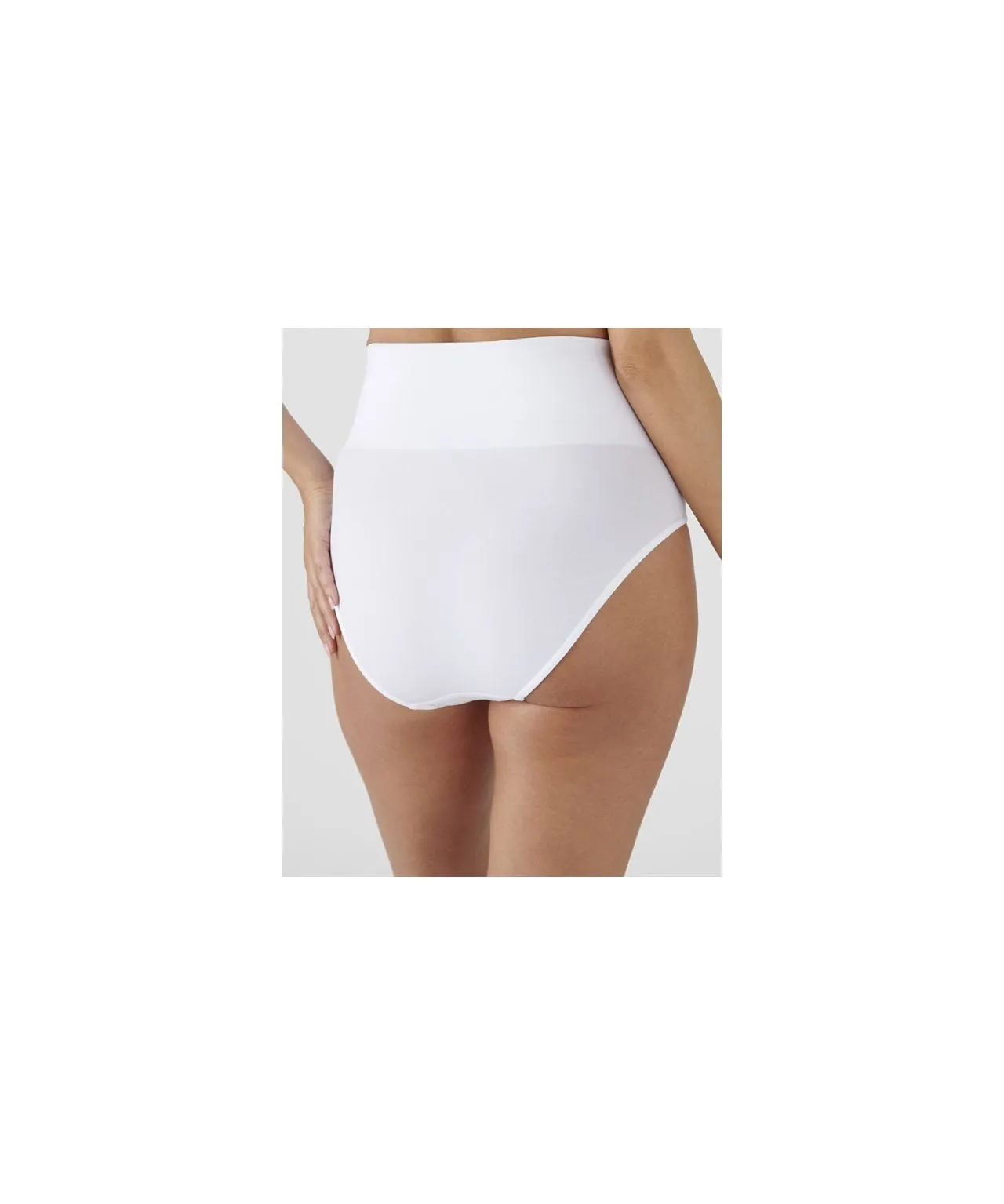 Pack of 2 High-waist Briefs