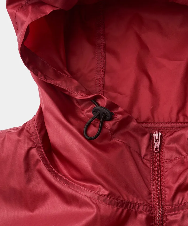 Packable Windbreaker