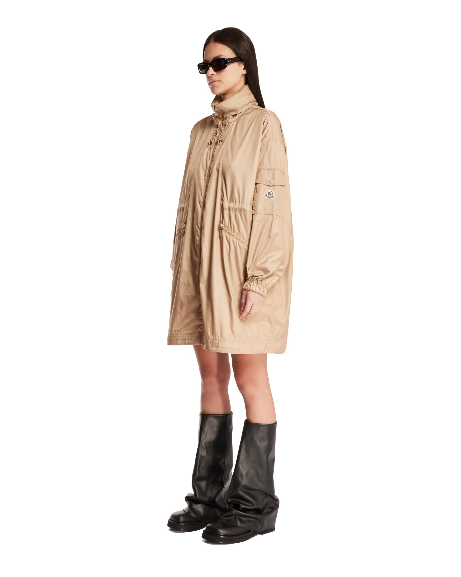 Parka Adhemar Beige