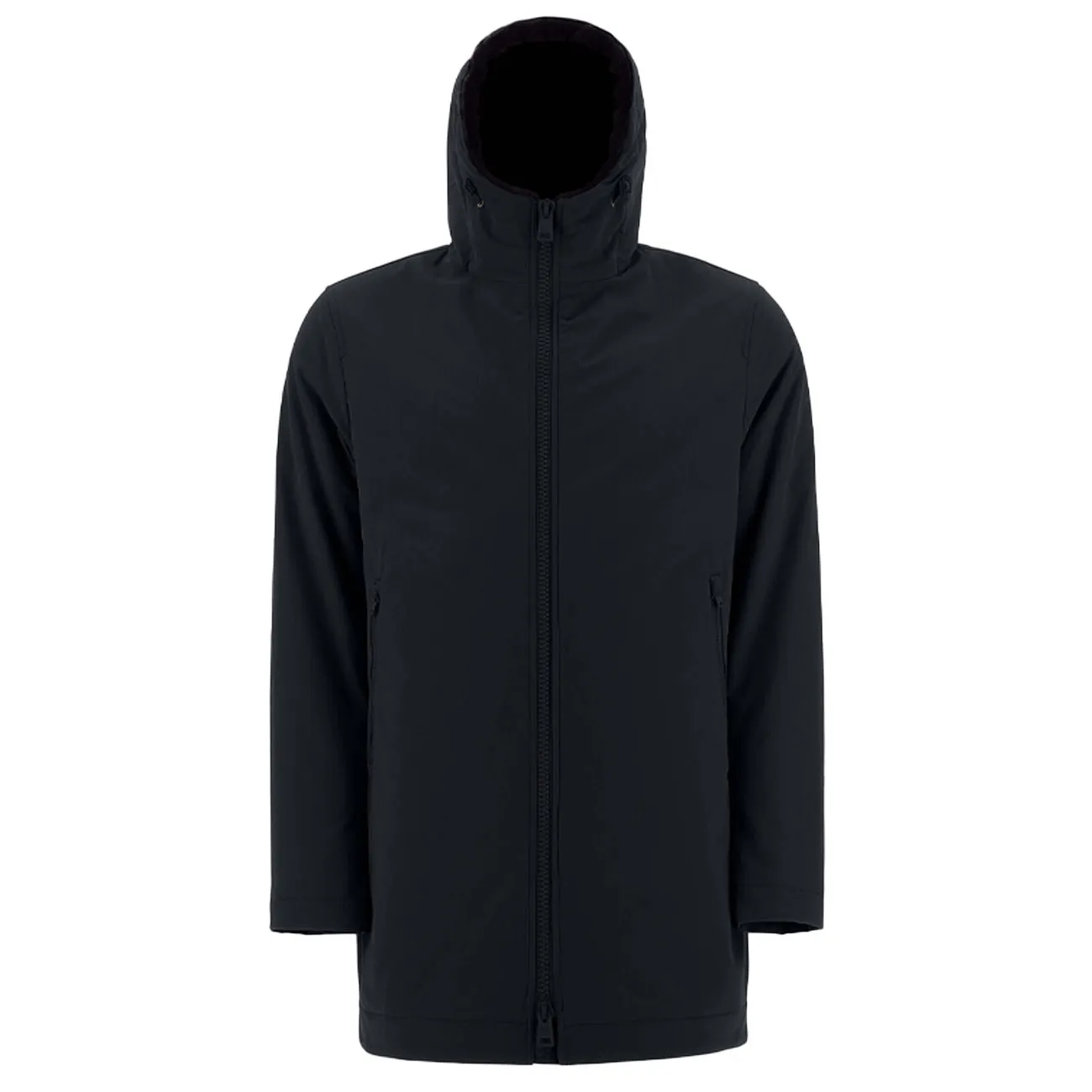 PARKA KEYSTONE Uomo Nero