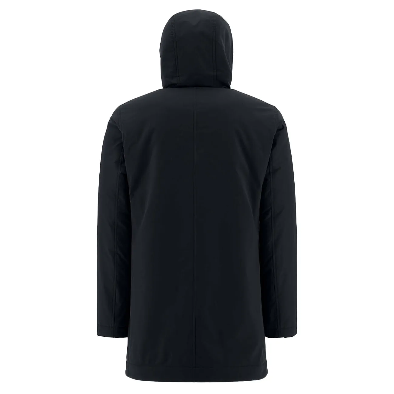 PARKA KEYSTONE Uomo Nero