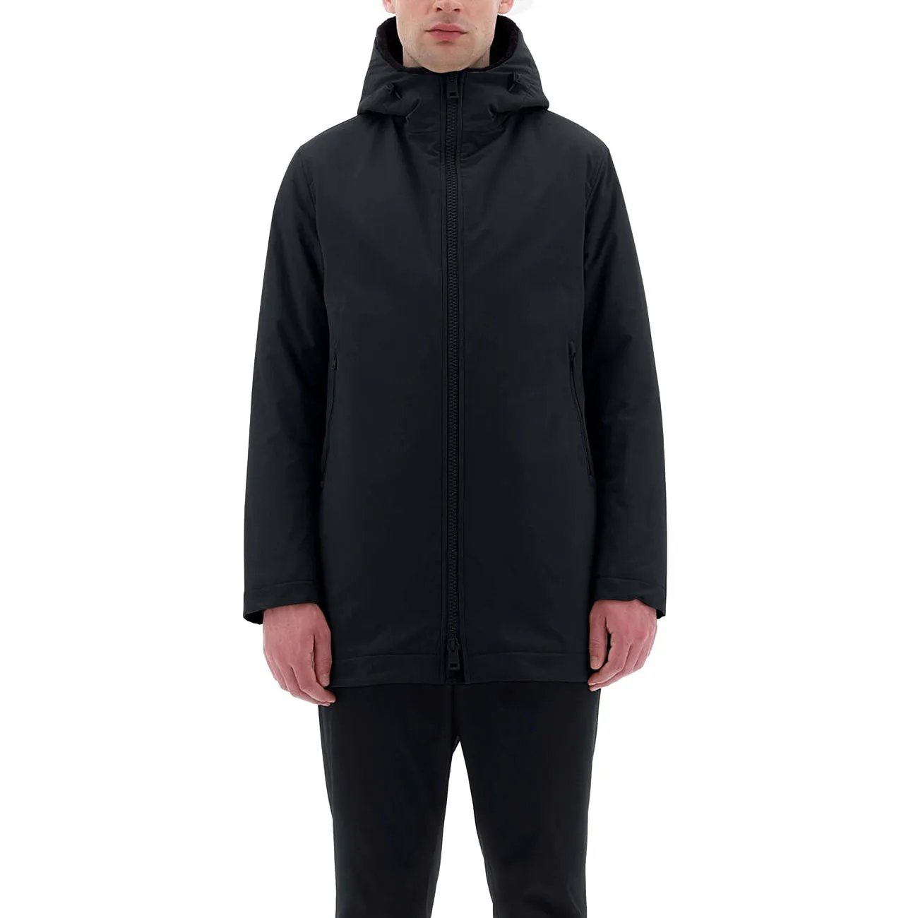 PARKA KEYSTONE Uomo Nero