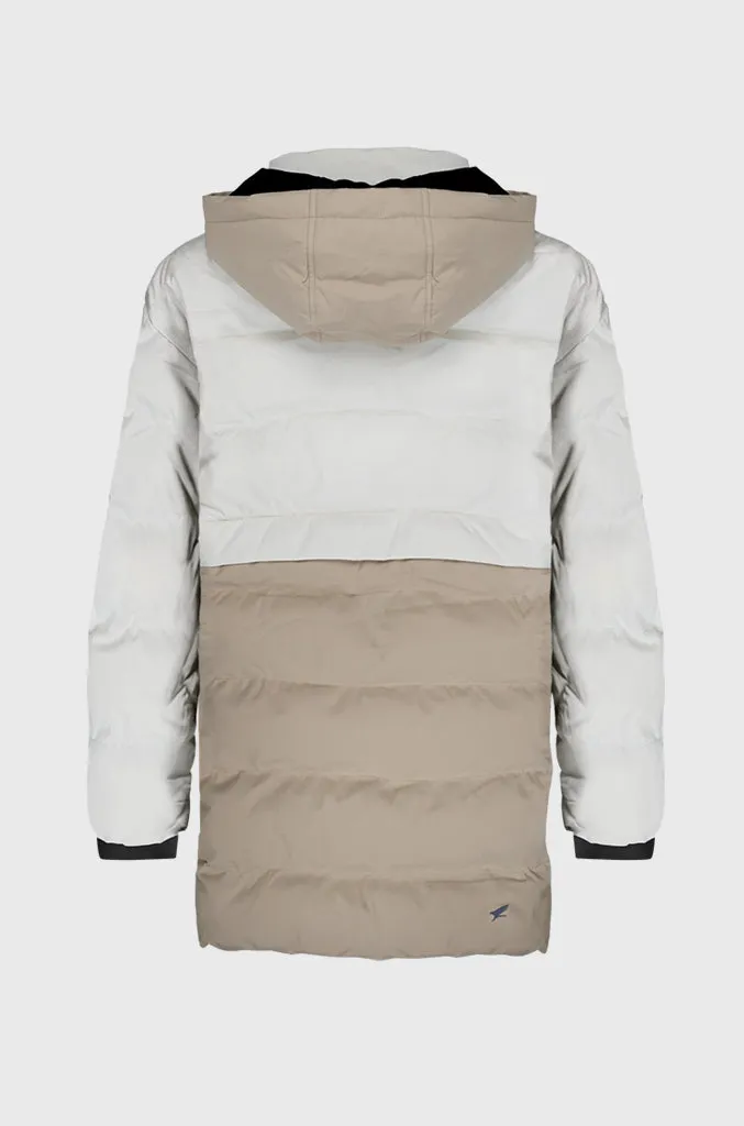 Parka Venturesome Beige (Mujer)