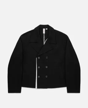 Peacoat (Black)