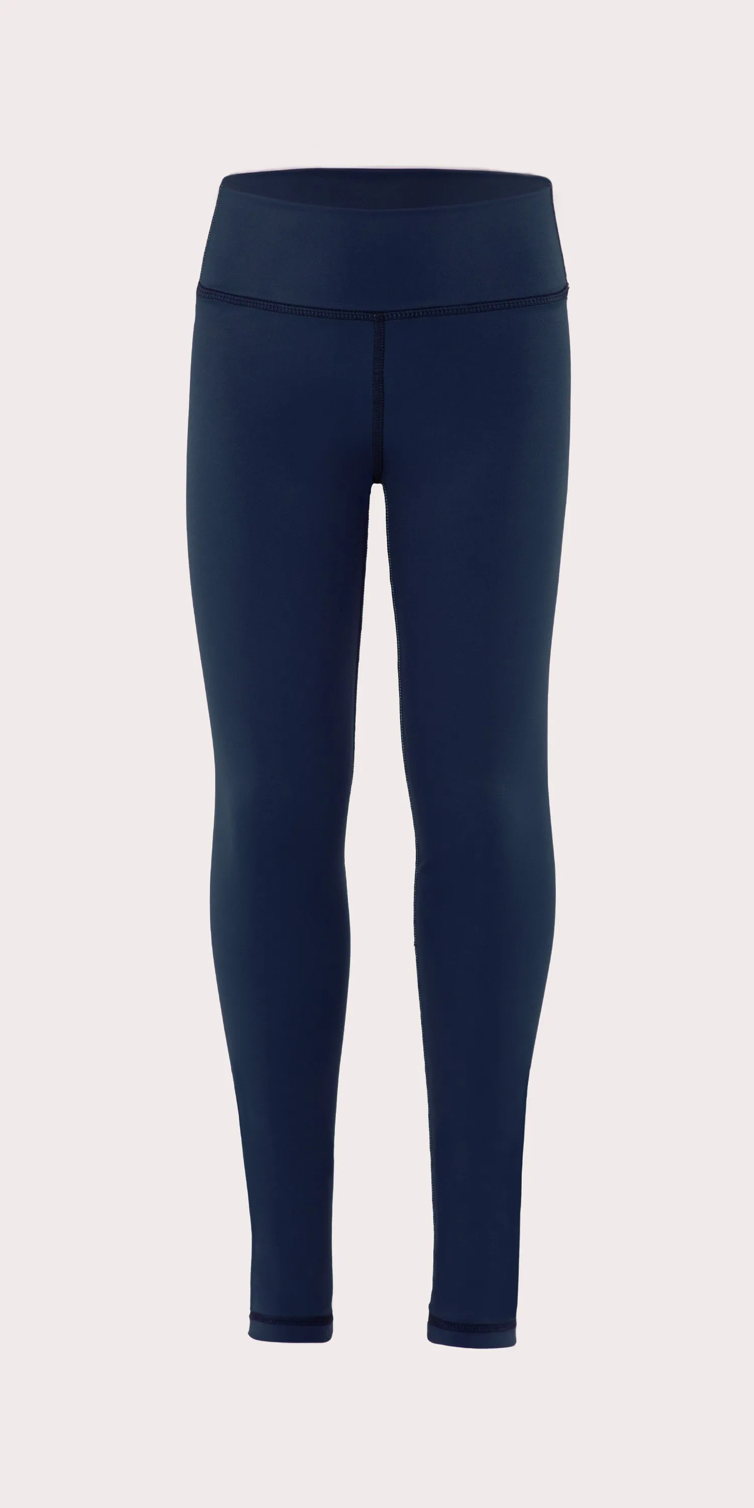 Peacoat Blue - Kids Legging