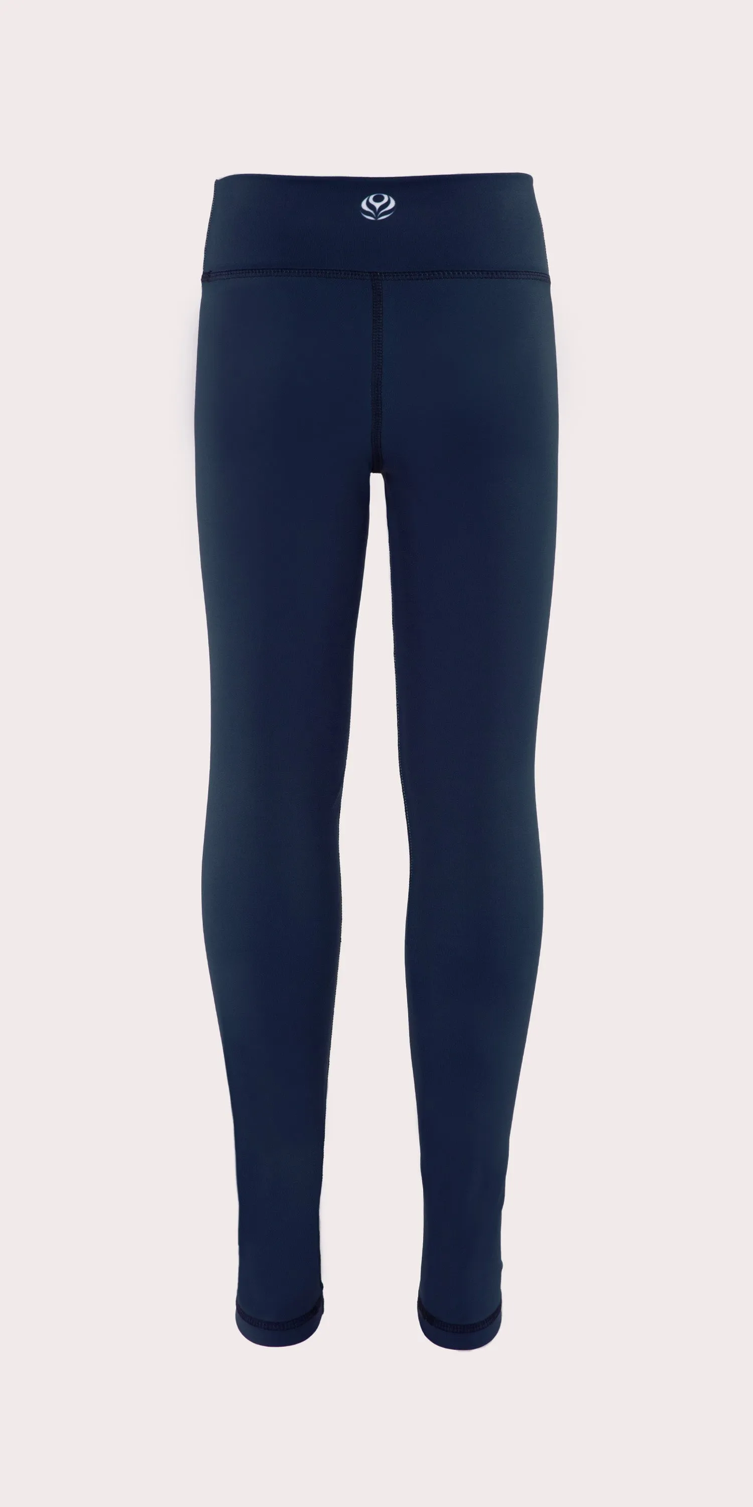 Peacoat Blue - Kids Legging