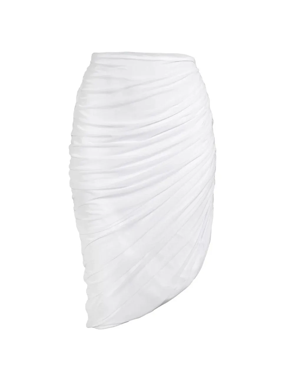 Peixoto - Cassie Skirt - White Mesh