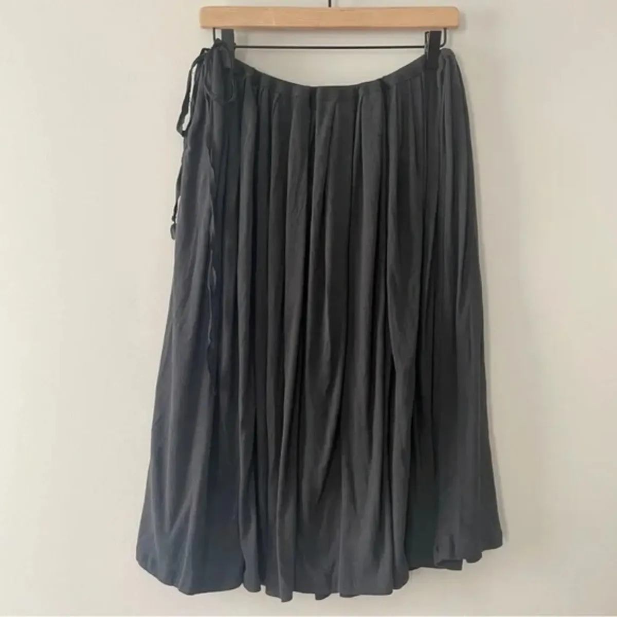 Pleated Skirt - Black