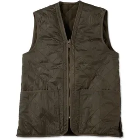 Polarquilt Waistcoat Zip in Liner