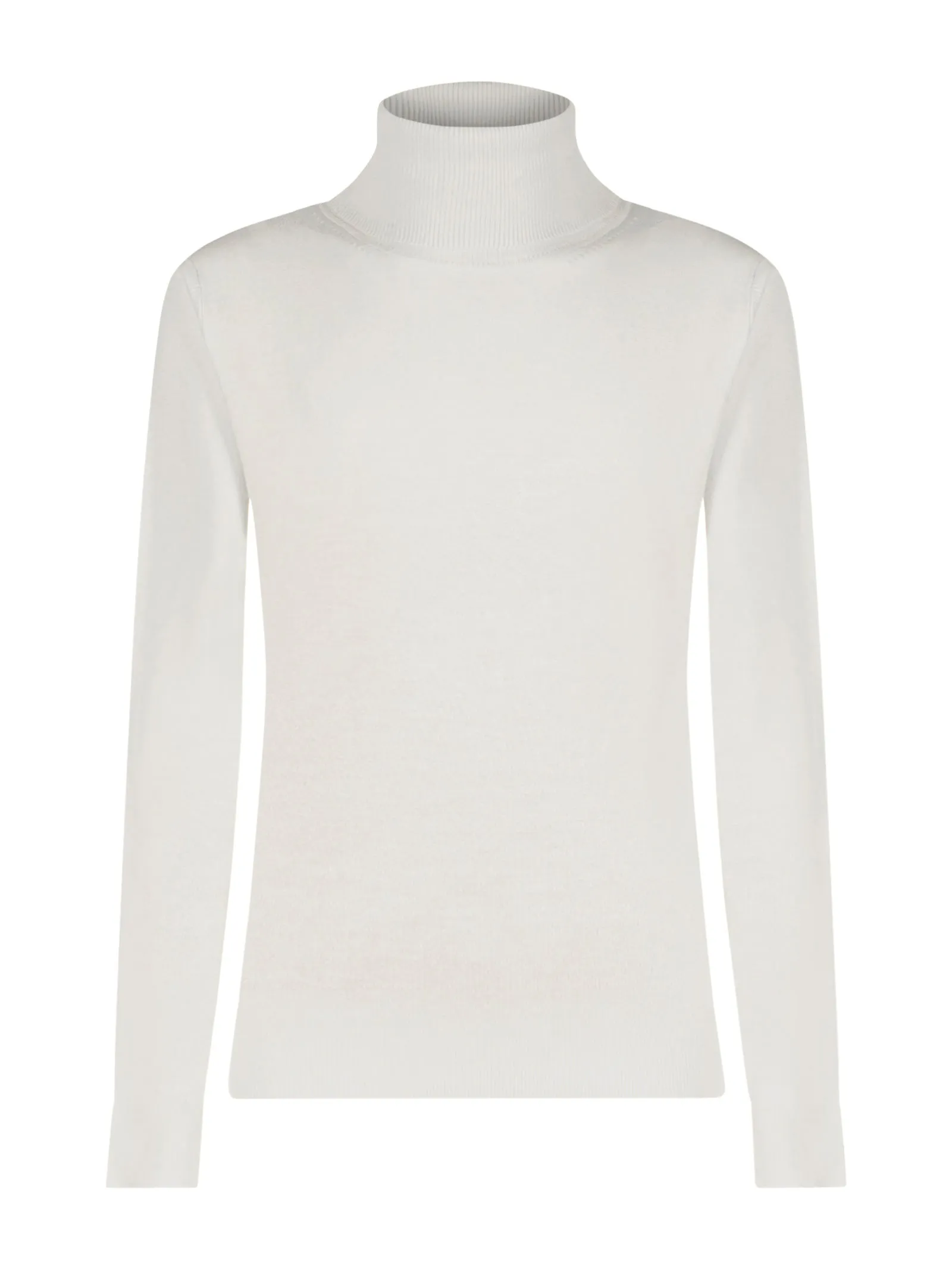 Pull in filato Winter Basic - Avorio