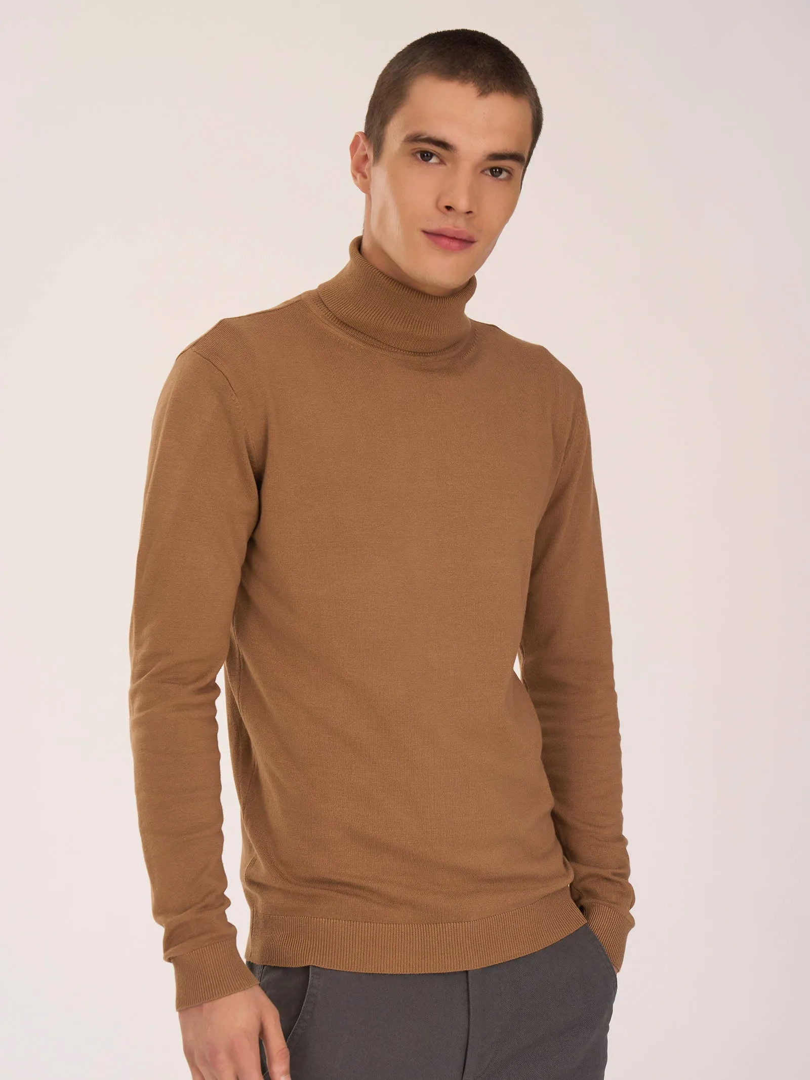 Pull in filato Winter Basic - Avorio