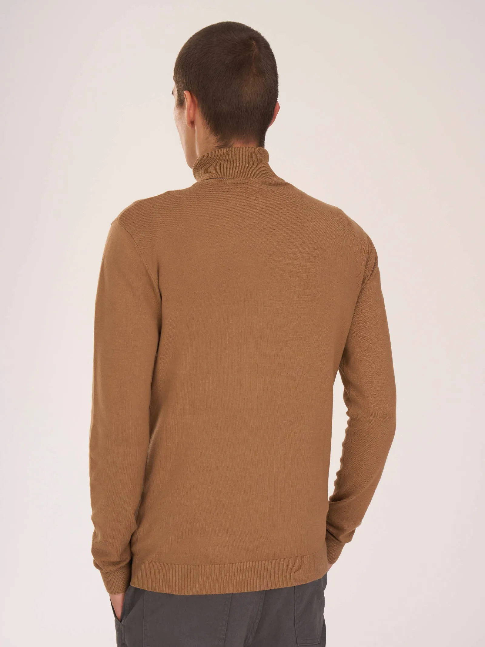 Pull in filato Winter Basic - Avorio