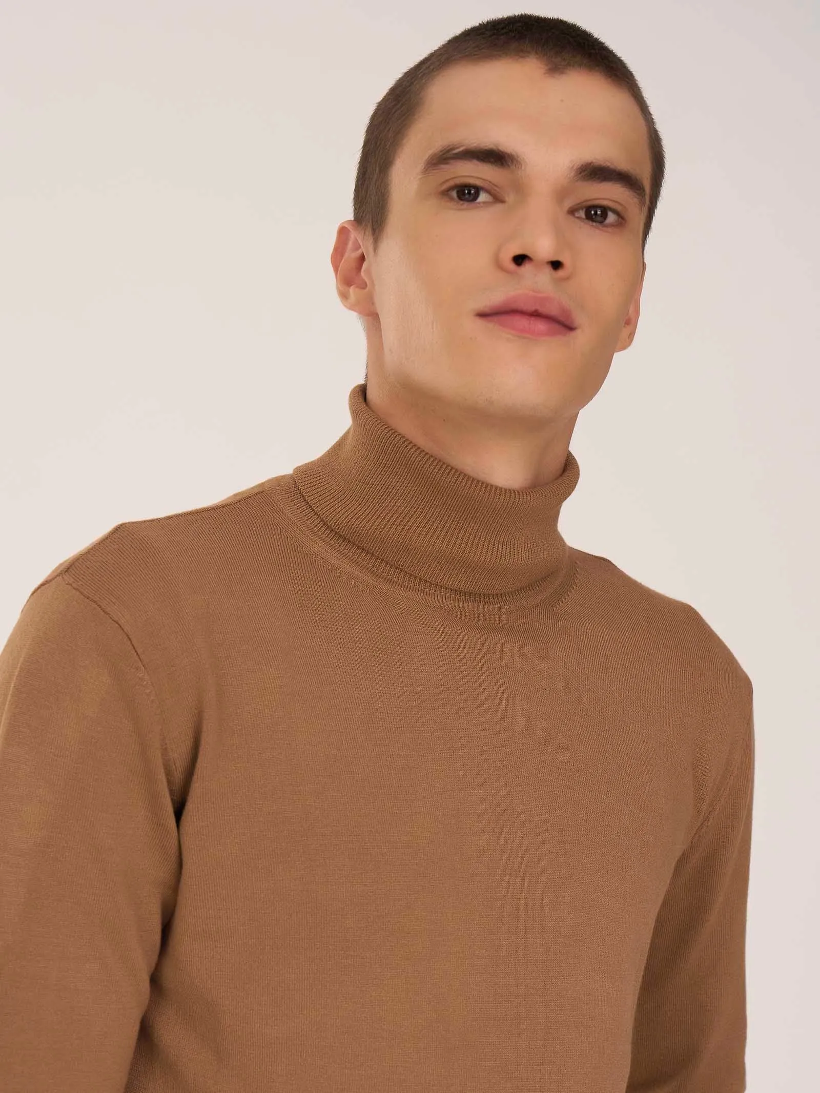 Pull in filato Winter Basic - Avorio