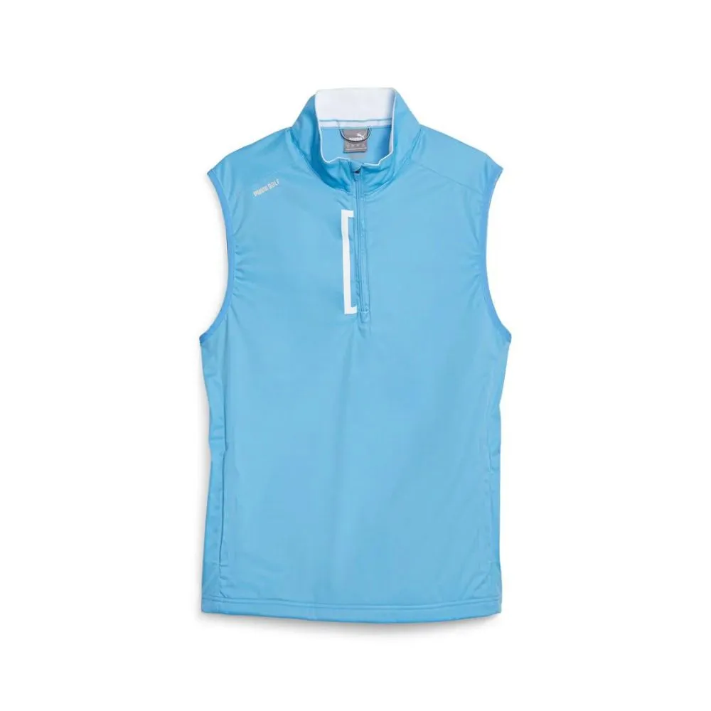 Puma Men's Momentum Wind Golf Vest